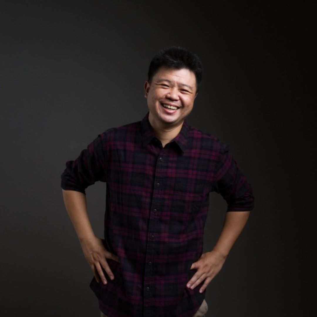 Jonathan Kho<br>(Om Botak)